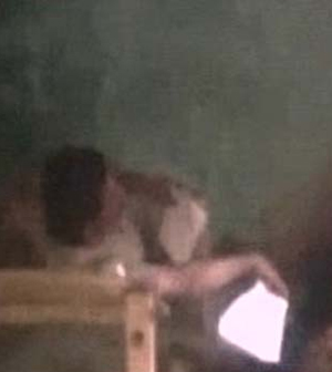 up cop molest case